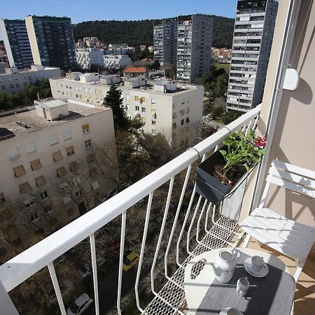 Apartment Vesna Сплит Экстерьер фото