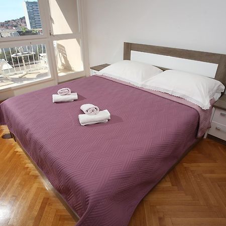 Apartment Vesna Сплит Экстерьер фото