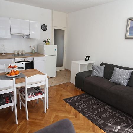 Apartment Vesna Сплит Экстерьер фото