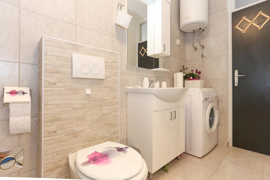 Apartment Vesna Сплит Экстерьер фото