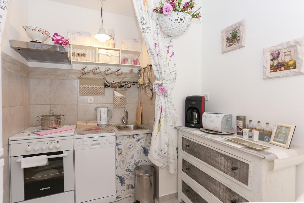 Apartment Vesna Сплит Экстерьер фото