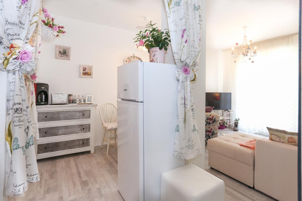 Apartment Vesna Сплит Экстерьер фото