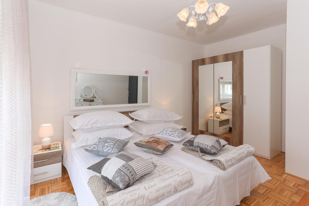 Apartment Vesna Сплит Экстерьер фото
