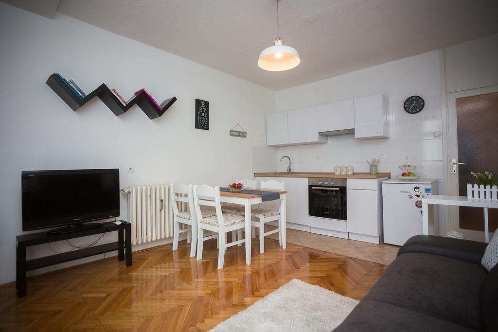 Apartment Vesna Сплит Экстерьер фото