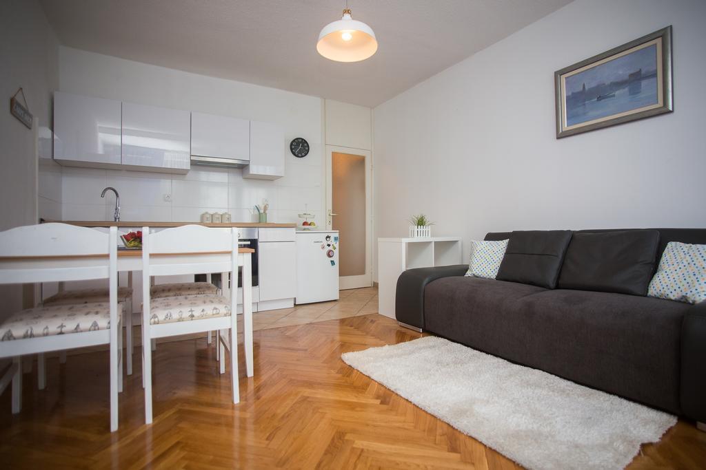Apartment Vesna Сплит Экстерьер фото