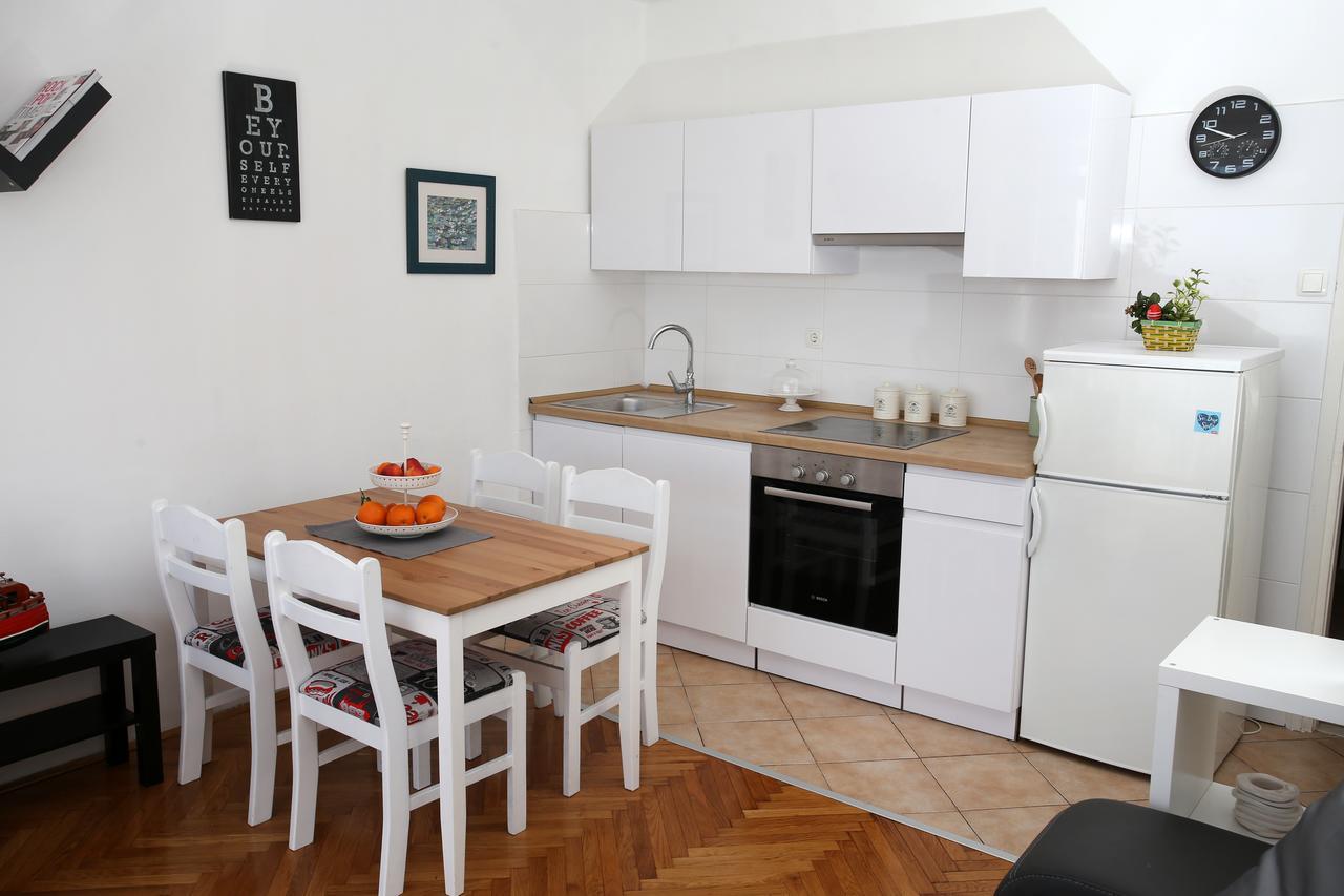 Apartment Vesna Сплит Экстерьер фото