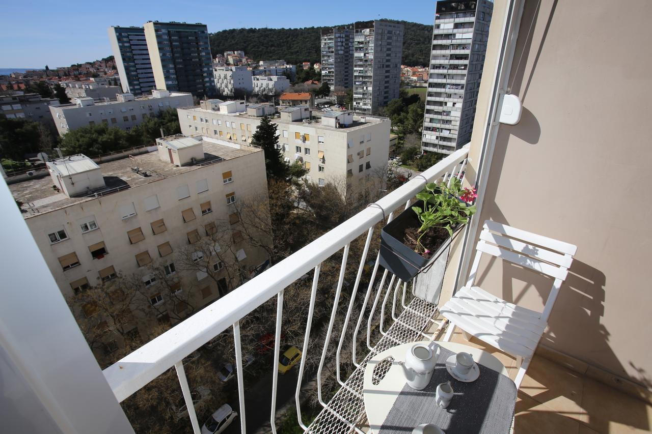 Apartment Vesna Сплит Экстерьер фото