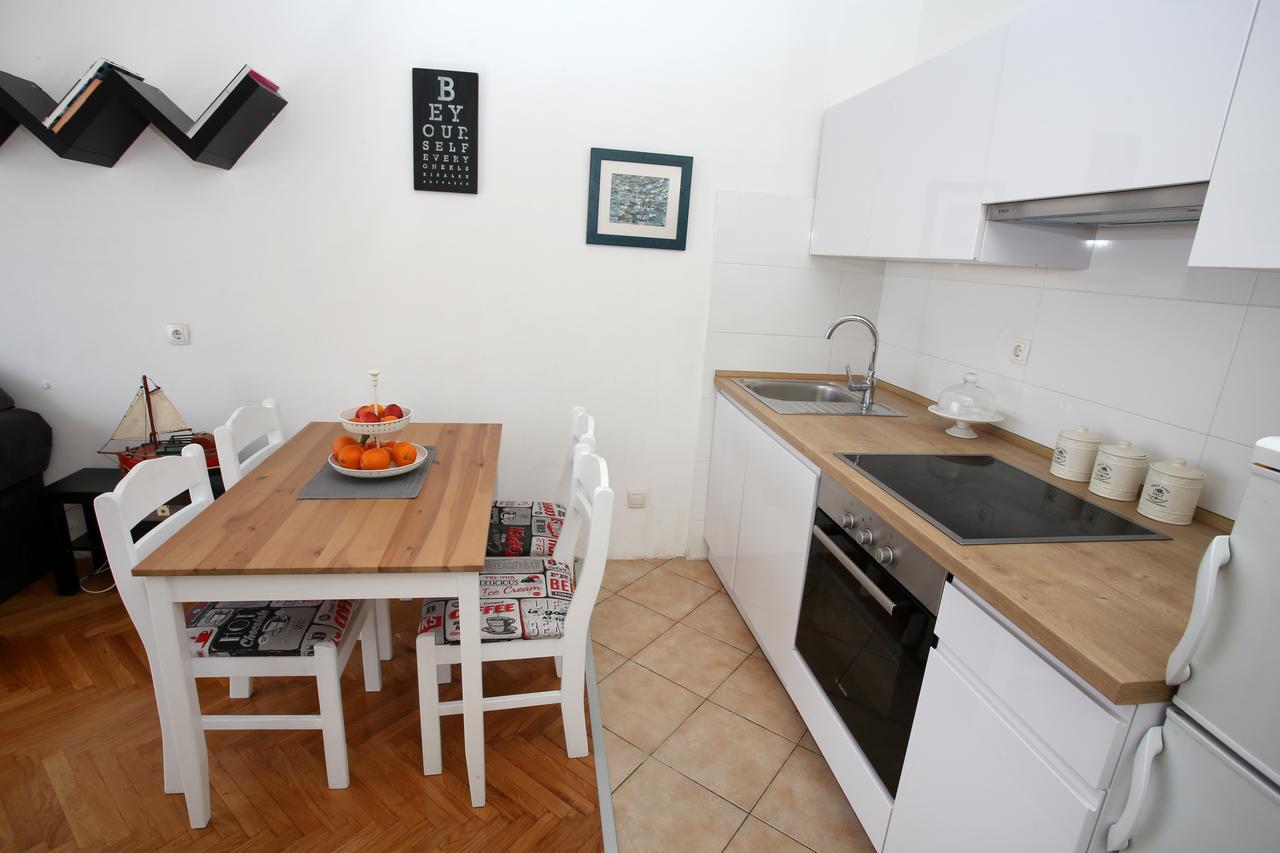 Apartment Vesna Сплит Экстерьер фото