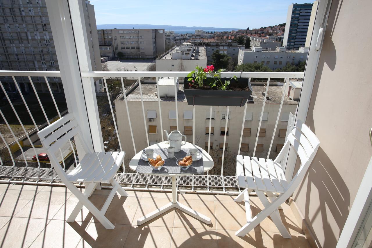 Apartment Vesna Сплит Экстерьер фото